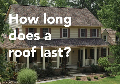 How Long Does a Roof Last?