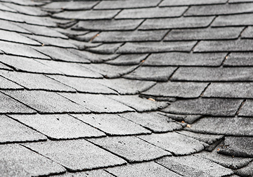 Shingles curling - How to Know Your Home Needs New Roof