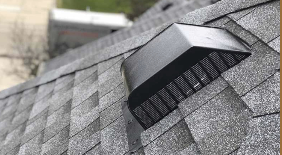 roof ventilation installation