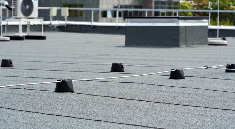 commercial roofing