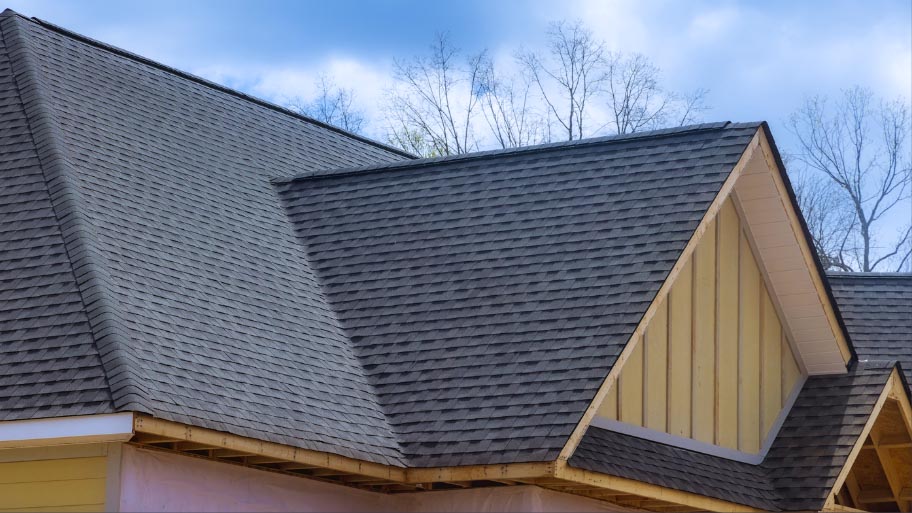 House complete with Roof Preparation and Weatherproofing Tips for Extreme Weather